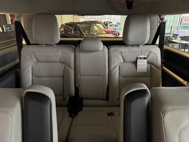 New 2026 Lincoln Navigator Reserve w/ Jet Appearance Package image 22