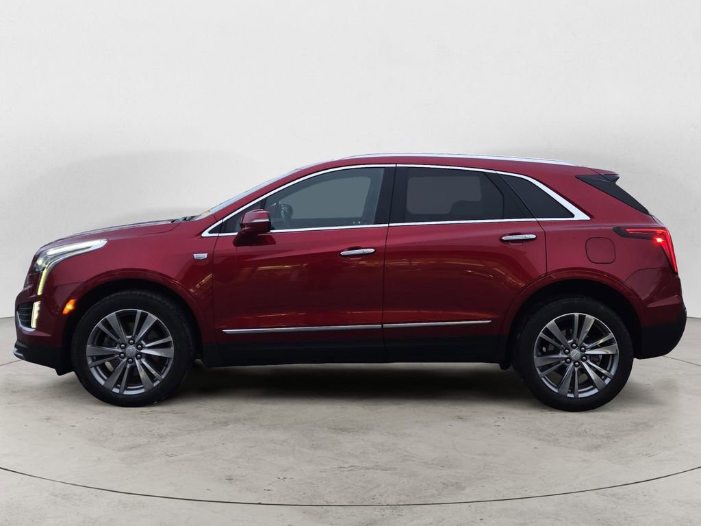 Certified 2024 Cadillac XT5 Premium Luxury image 3