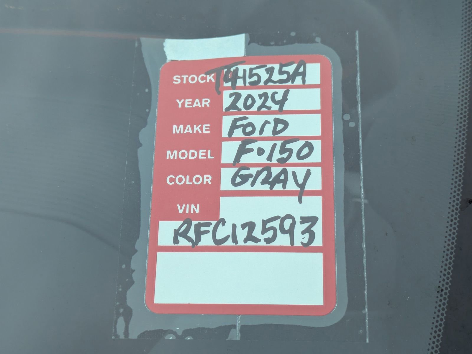 Certified 2024 Ford F150 Raptor AWD/4WD image 15