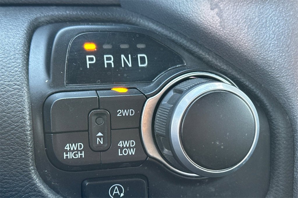 Used 2023 RAM 1500 Big Horn image 24