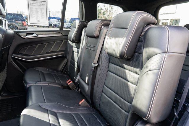 Used 2018 Mercedes-Benz GLS 63 AMG 4MATIC image 25