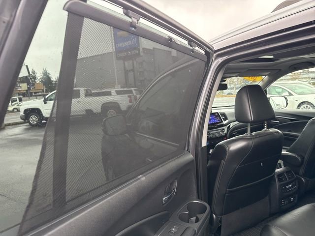 Used 2018 Honda Pilot Elite image 22