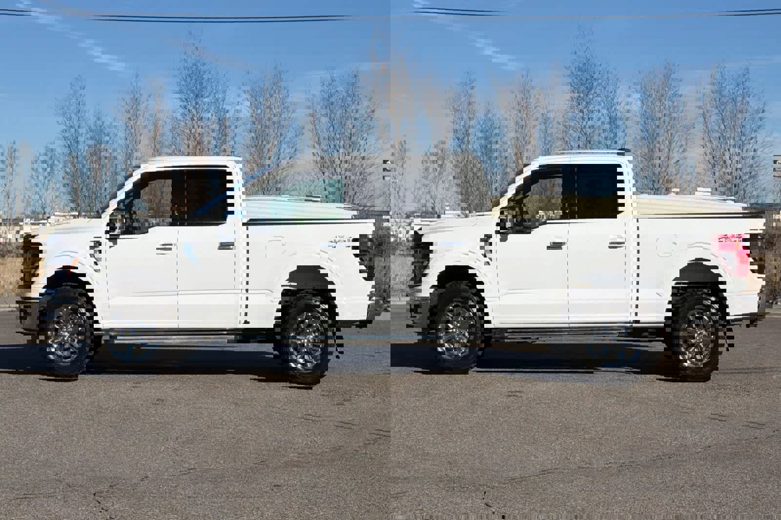 Certified 2024 Ford F150 XLT w/ Equipment Group 302A MID image 5