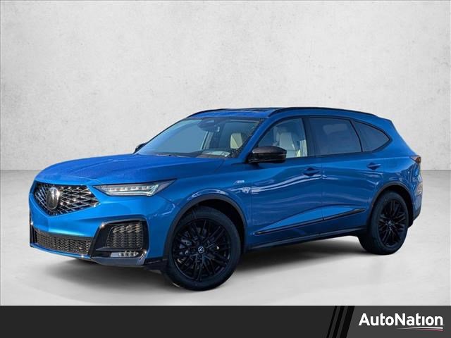 New 2026 Acura MDX A-Spec