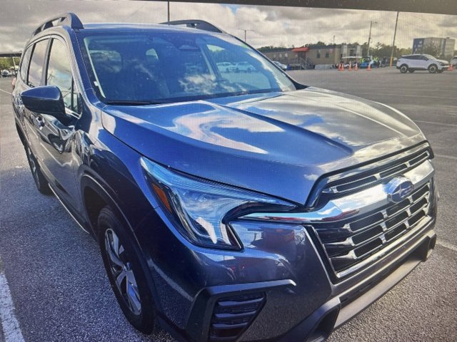 Certified 2024 Subaru Ascent Premium w/ Convenience Package image 3