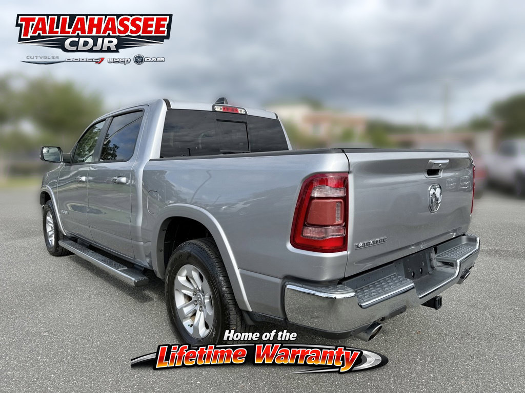 Used 2022 RAM 1500 Laramie RWD image 8
