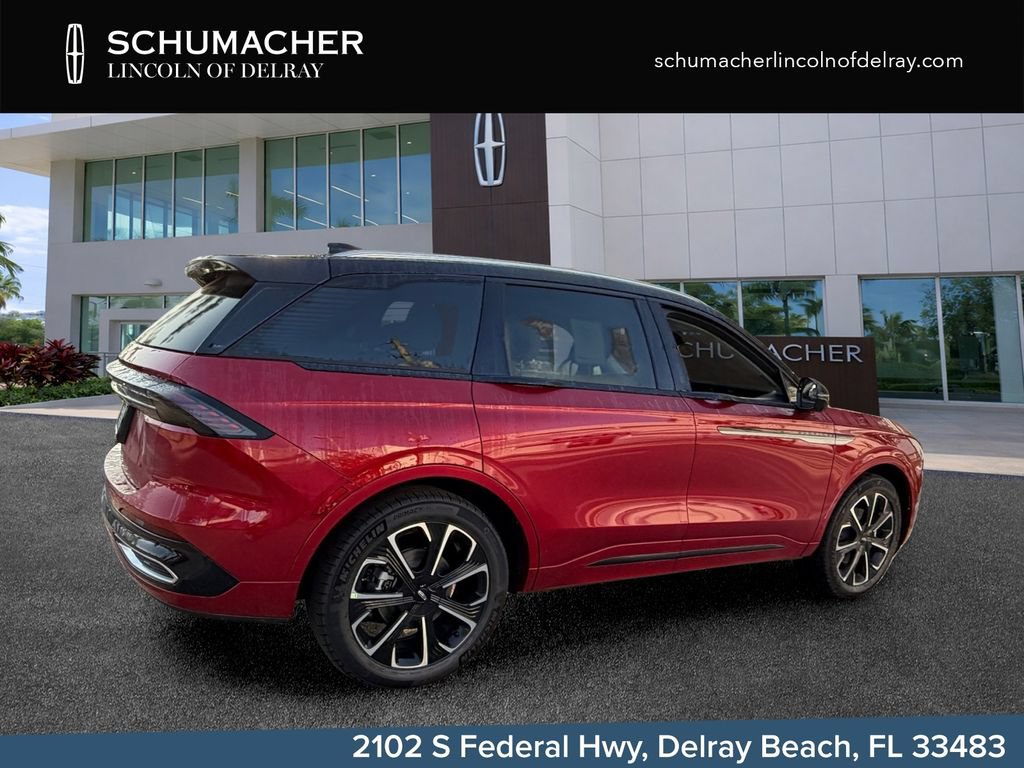 New 2026 Lincoln Nautilus Reserve AWD/4WD image 7