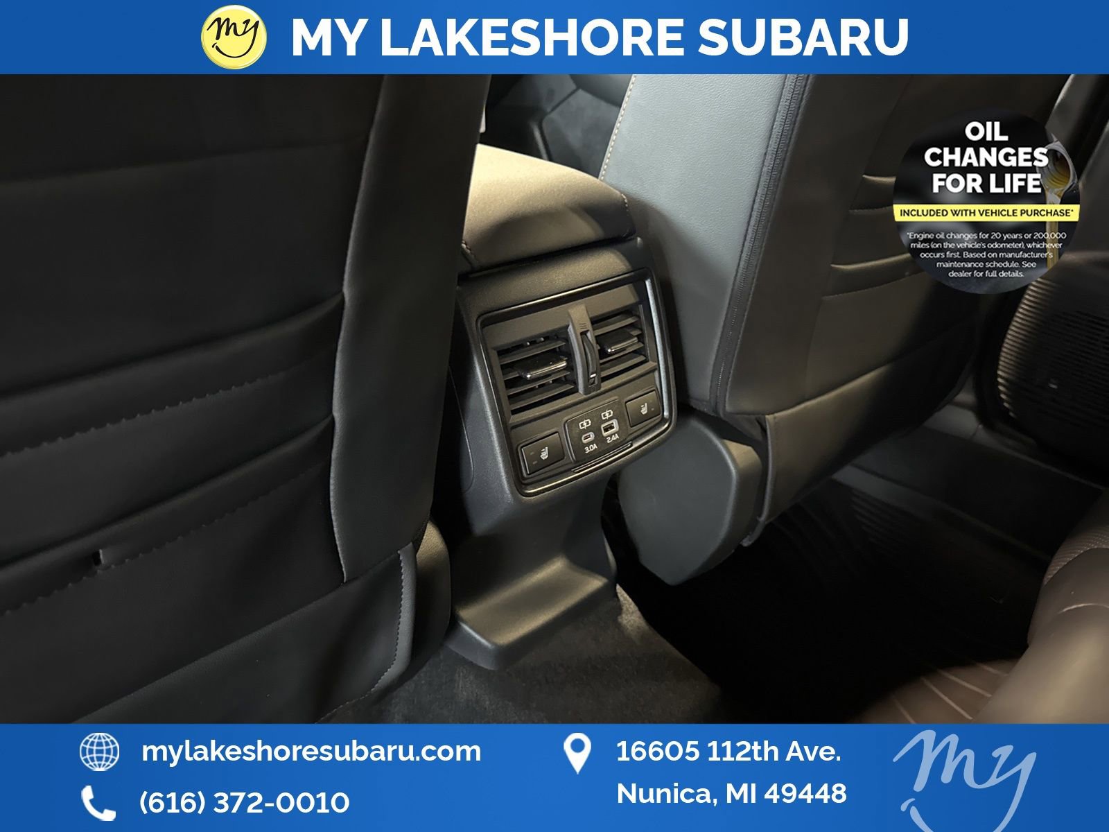 New 2026 Subaru Outback Wilderness image 25