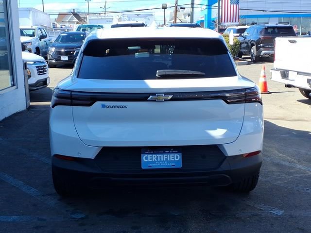 Used 2026 Chevrolet Equinox EV LT image 5