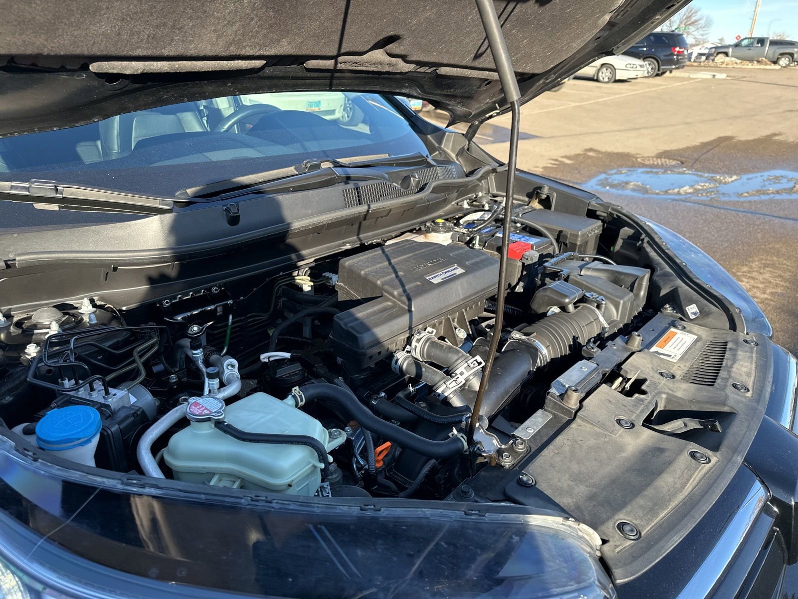 Used 2020 Honda CR-V EX-L image 29