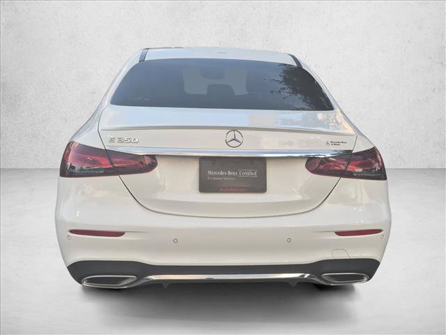Used 2022 Mercedes-Benz E 350 Sedan image 7