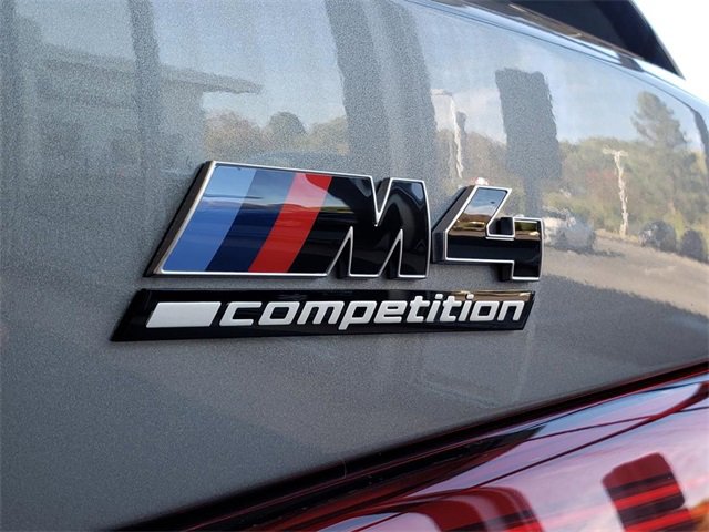 New 2026 BMW M4 xDrive Competition w/ Executive Package image 7