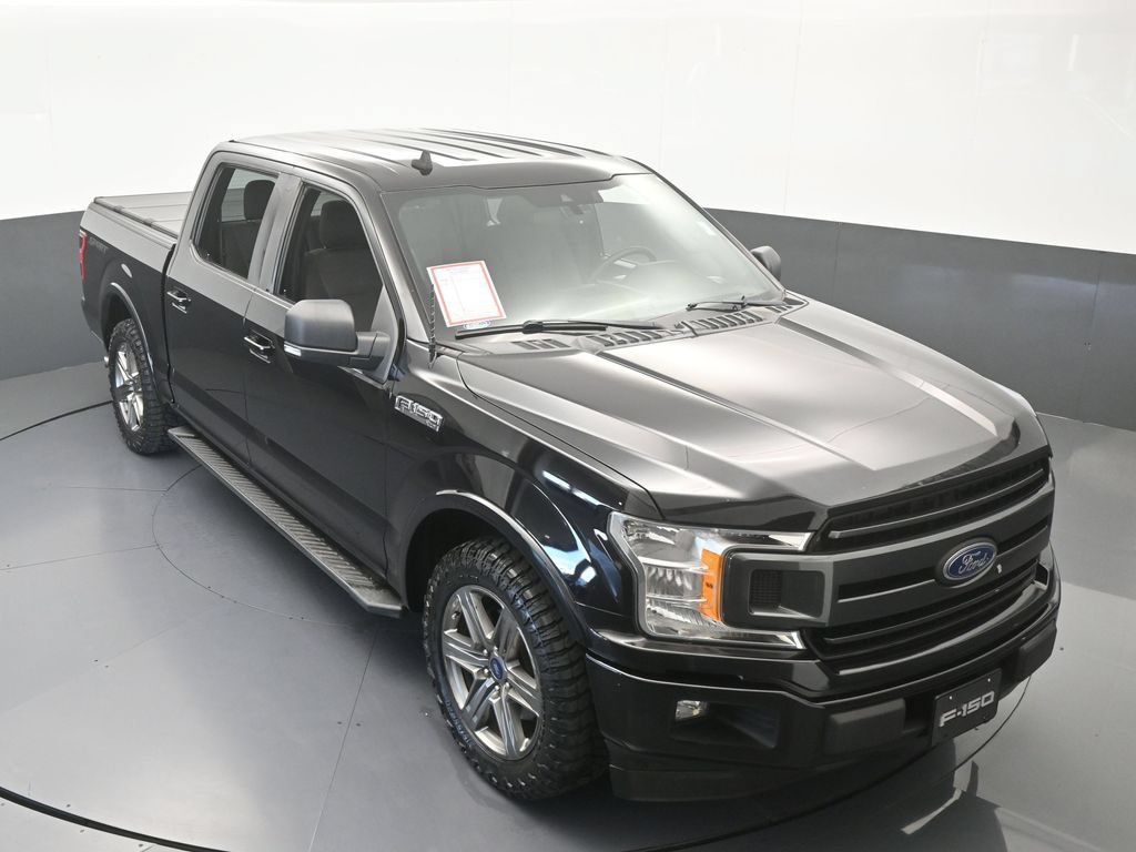 Used 2020 Ford F150 XLT w/ Equipment Group 302A Luxury RWD image 50