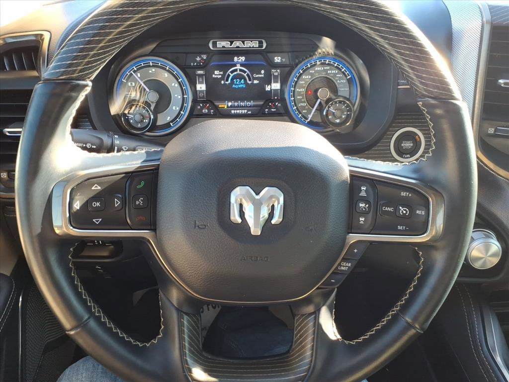 Used 2021 RAM 1500 Limited image 25