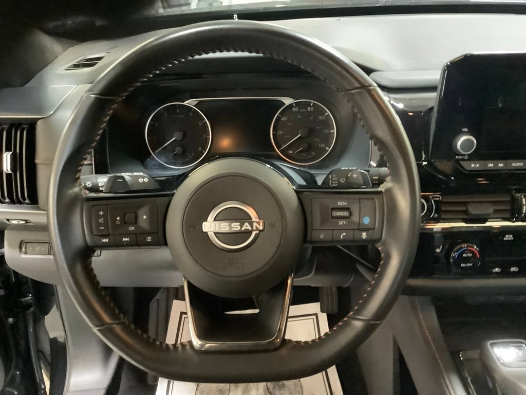 Used 2023 Nissan Pathfinder Rock Creek AWD/4WD image 21