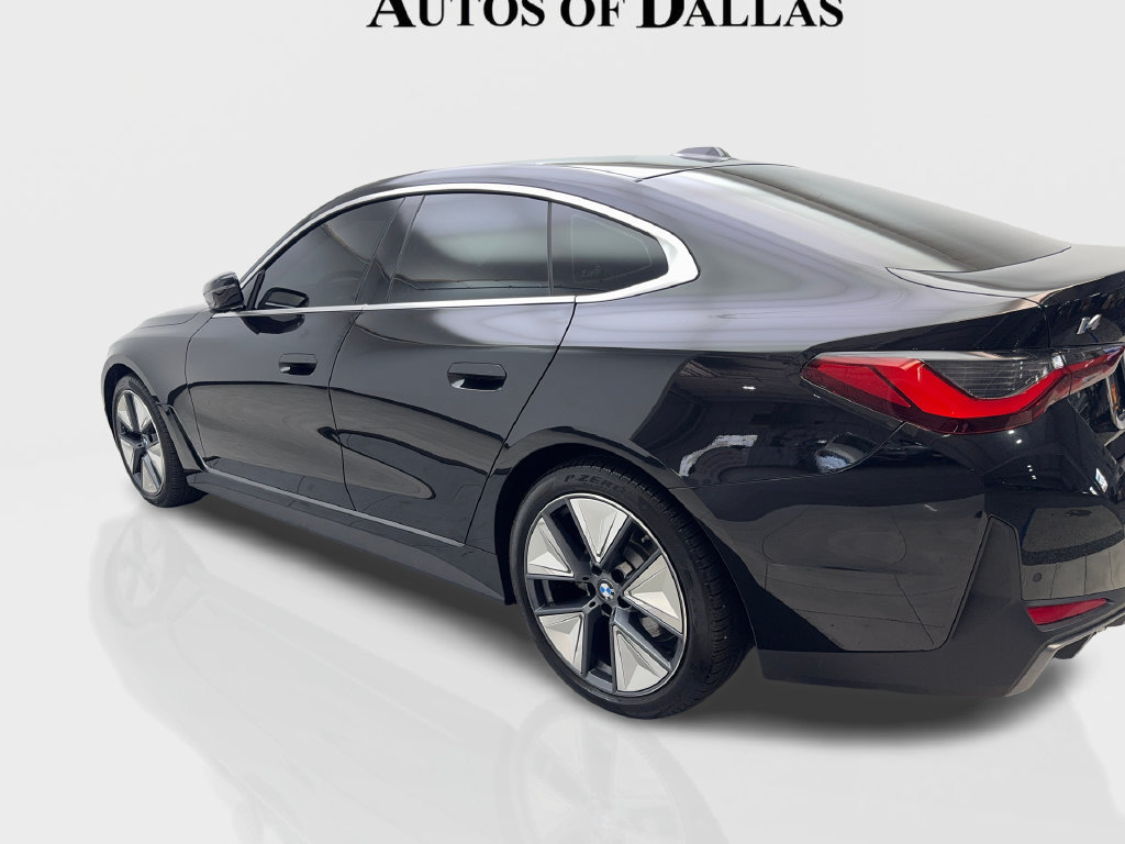 Used 2025 BMW i4 eDrive40 w/ Premium Package RWD image 16