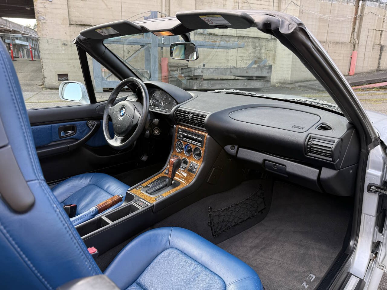 Used 2000 BMW Z3 2.8 RWD image 59