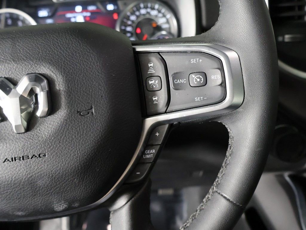 Used 2025 RAM 1500 Big Horn AWD/4WD image 44