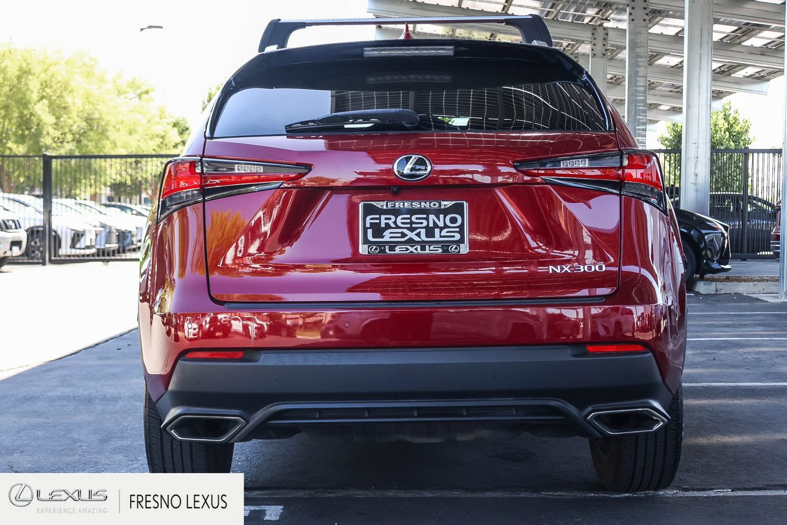 Used 2019 Lexus NX 300 FWD w/ Premium Package image 5