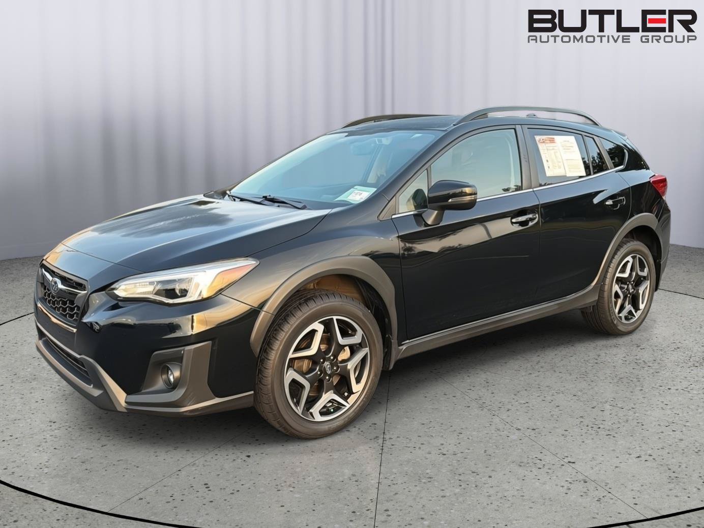 Used 2020 Subaru Crosstrek 2.0i Limited w/ Moonroof Package w/Navigation