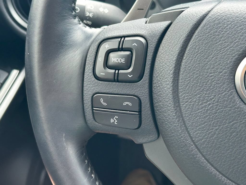 Used 2024 Lexus IS 350 F Sport w/ Navigation Package RWD image 32