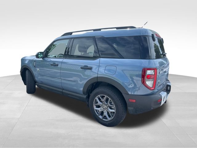 Used 2025 Ford Bronco Sport Big Bend AWD/4WD image 4