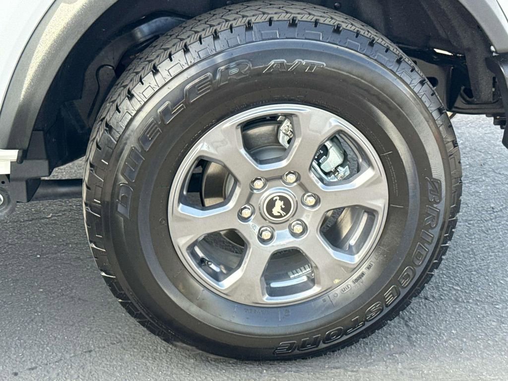 Used 2025 Ford Bronco Big Bend image 30