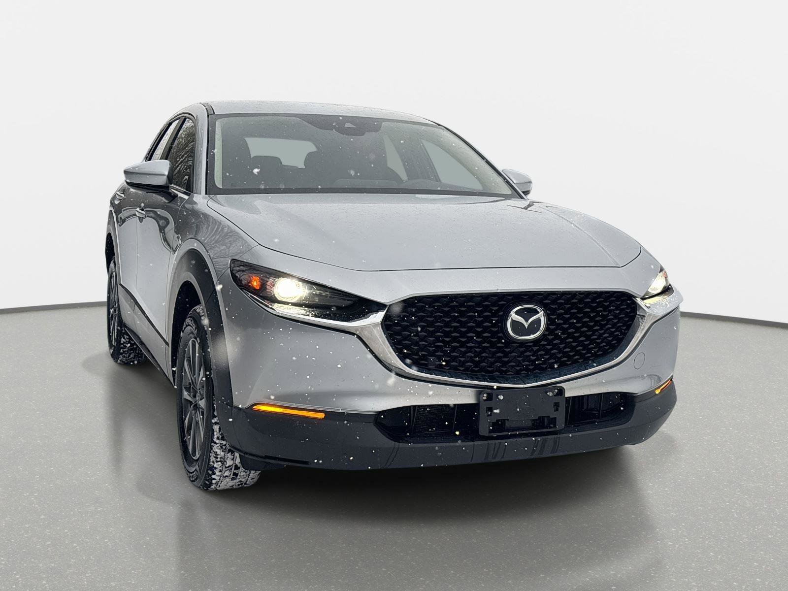 Used 2020 MAZDA CX-30 AWD image 3