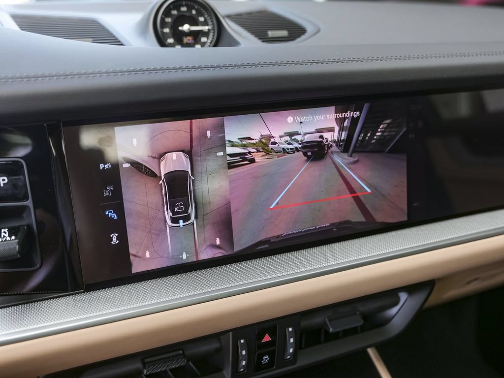New 2026 Porsche Cayenne S AWD/4WD image 24
