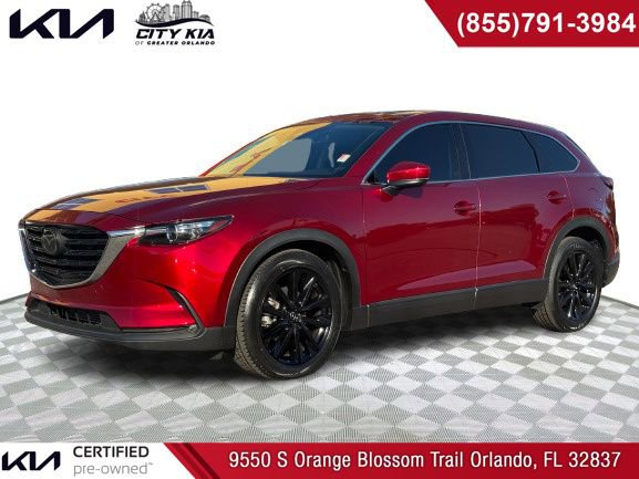 Used 2023 MAZDA CX-9 Touring Plus