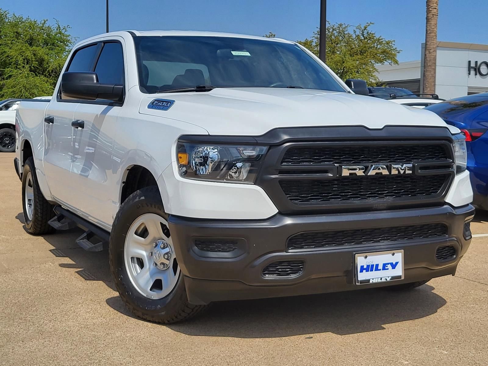 Used 2024 RAM 1500 Tradesman image 1