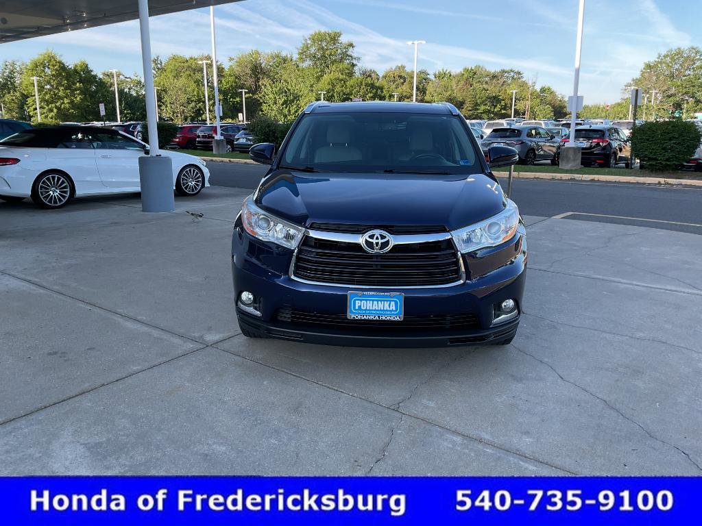 Used 2015 Toyota Highlander Limited AWD/4WD image 9