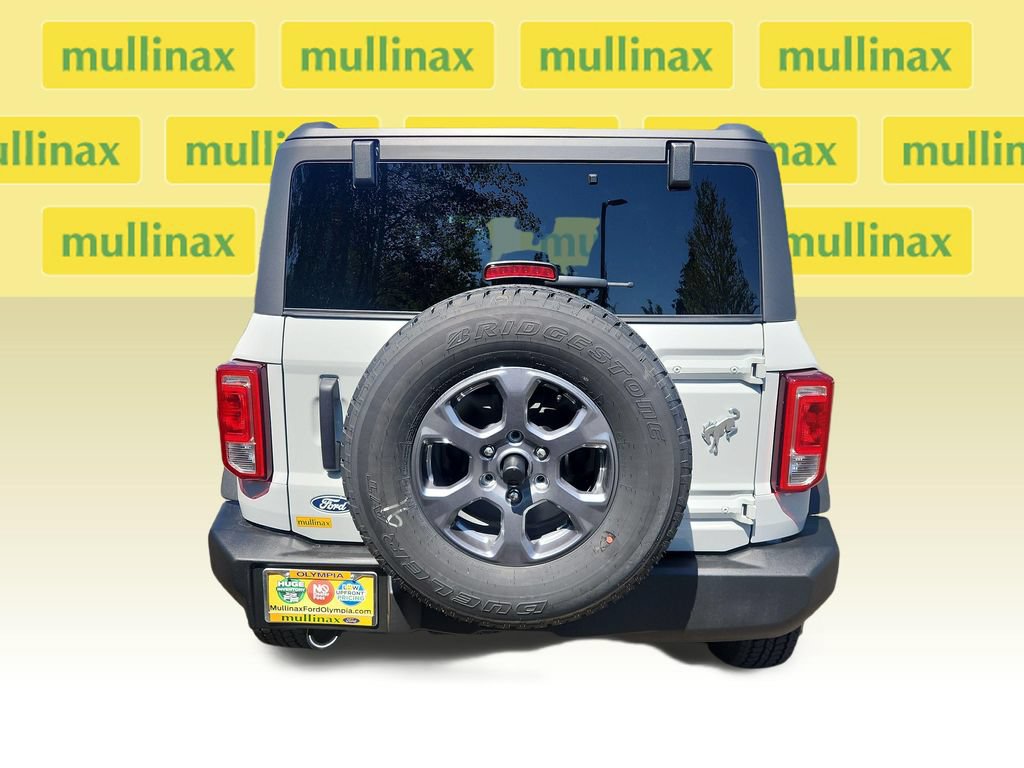 Certified 2026 Ford Bronco Big Bend AWD/4WD image 30