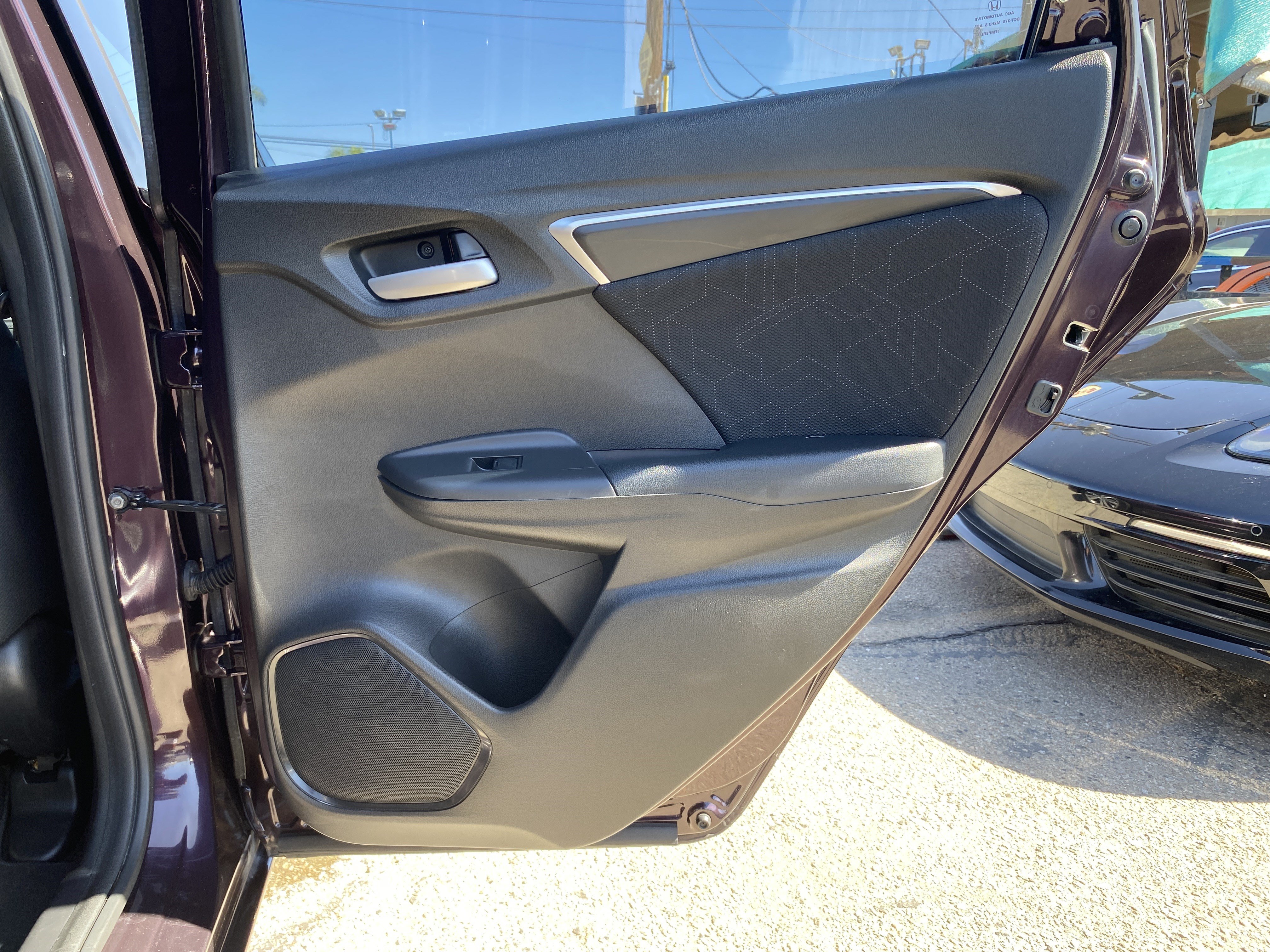 Used 2015 Honda Fit EX-L image 20