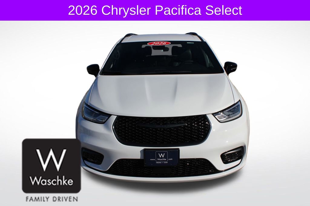 New 2026 Chrysler Pacifica Select w/ S Appearance Package image 2