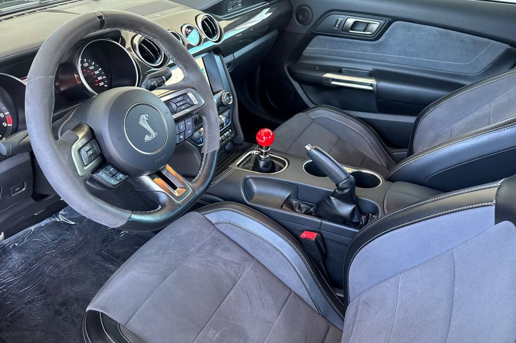 Used 2020 Ford Mustang Shelby GT350 w/ Technology Package RWD image 12