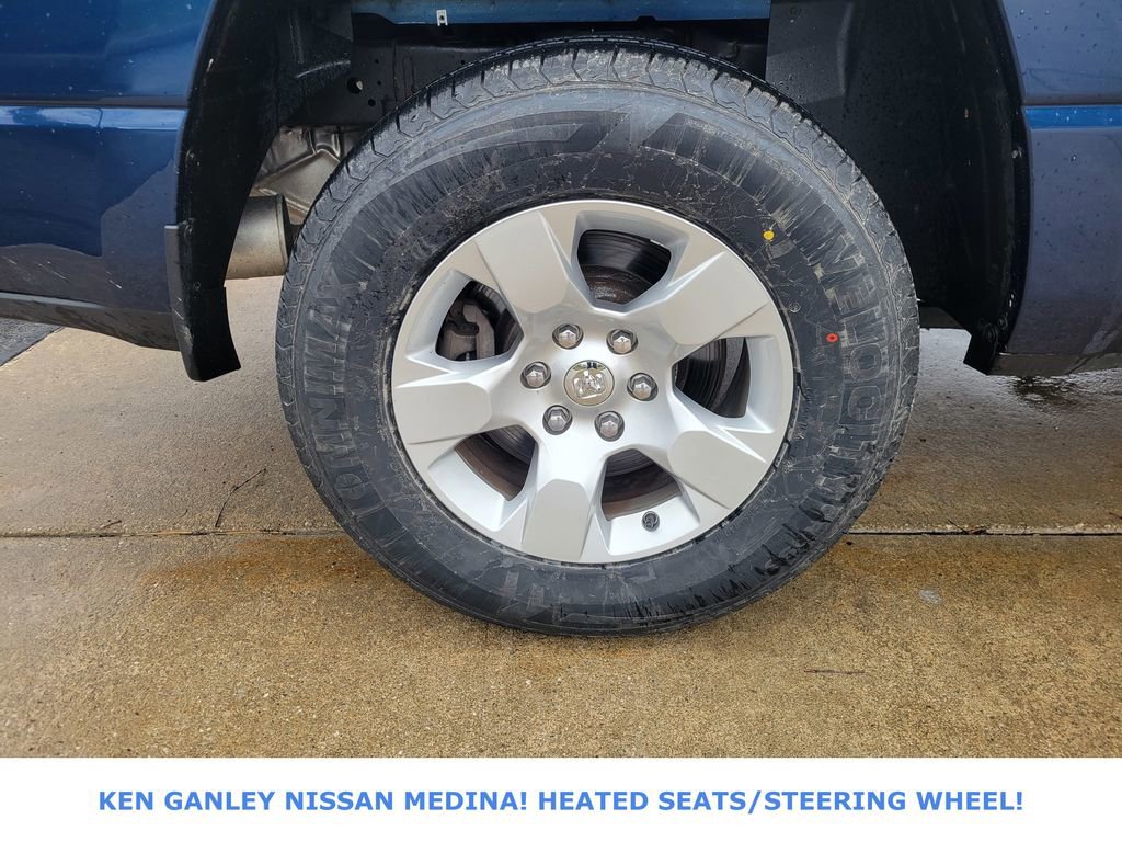 Used 2021 RAM 1500 Big Horn image 22