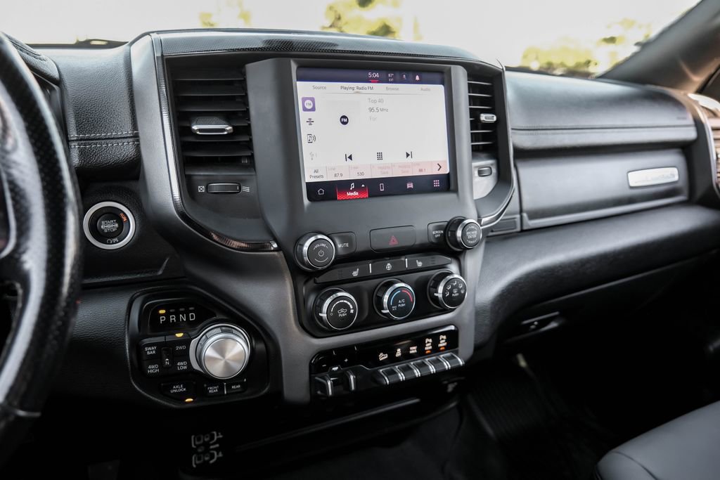 Used 2022 RAM 2500 Power Wagon w/ Level 1 Equipment Group image 23