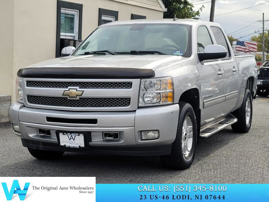 Used 2011 Chevrolet Silverado 1500 LT w/ All-Star Edition image 3
