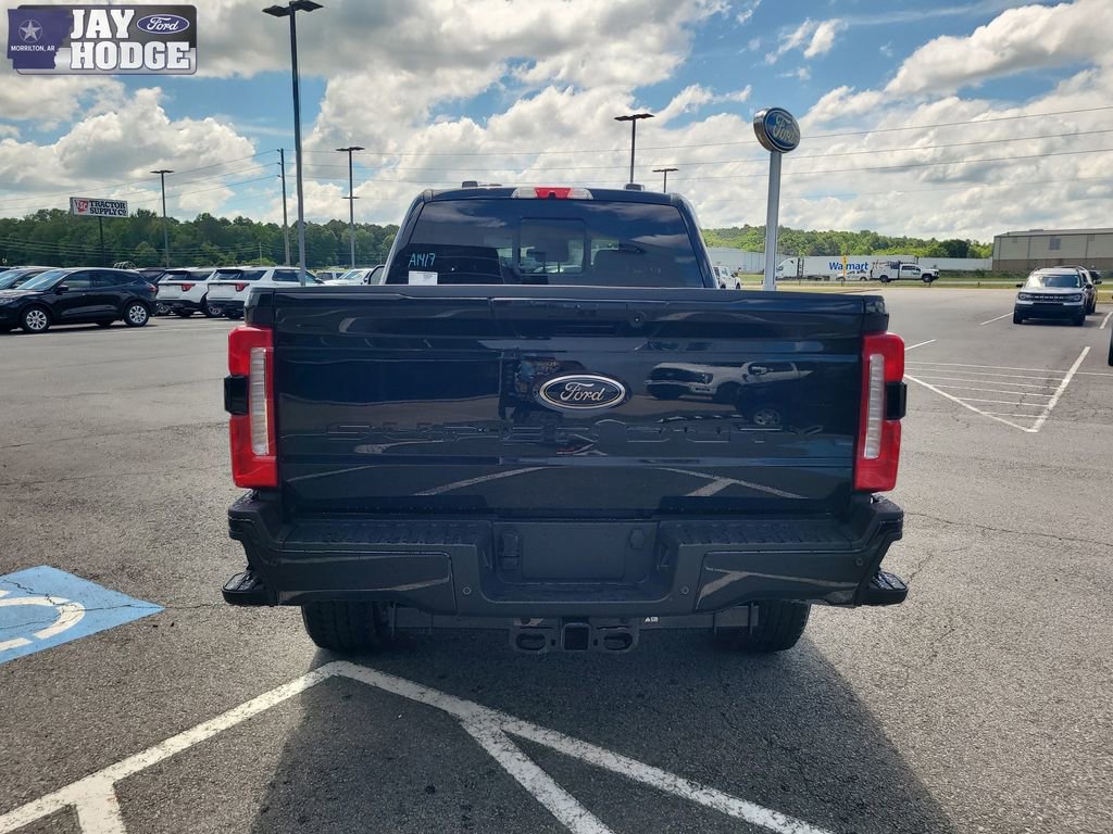 New 2025 Ford F250 Lariat w/ Lariat Ultimate Package image 4