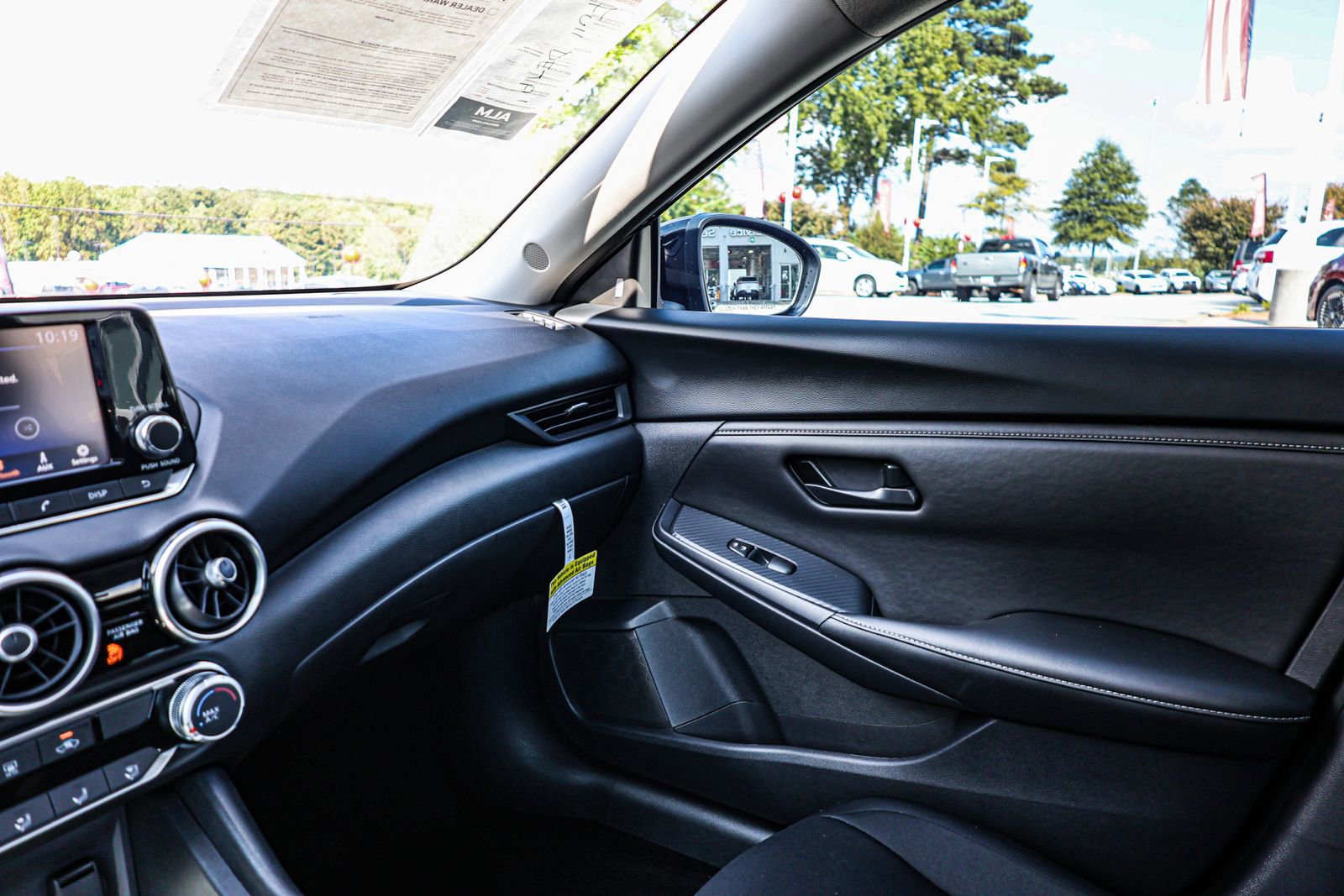 New 2024 Nissan Sentra S image 36