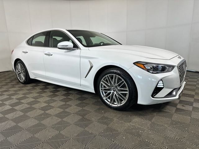 Used 2020 Genesis G70 2.0T image 2