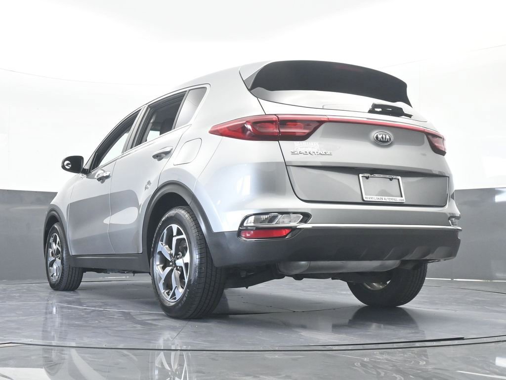 Used 2020 Kia Sportage LX image 54