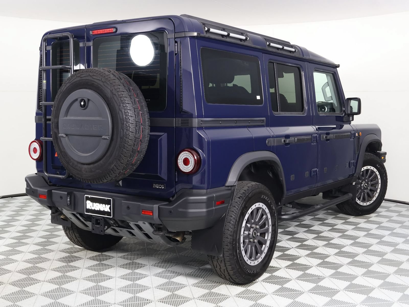 Used 2024 INEOS Grenadier Station Wagon AWD/4WD image 6
