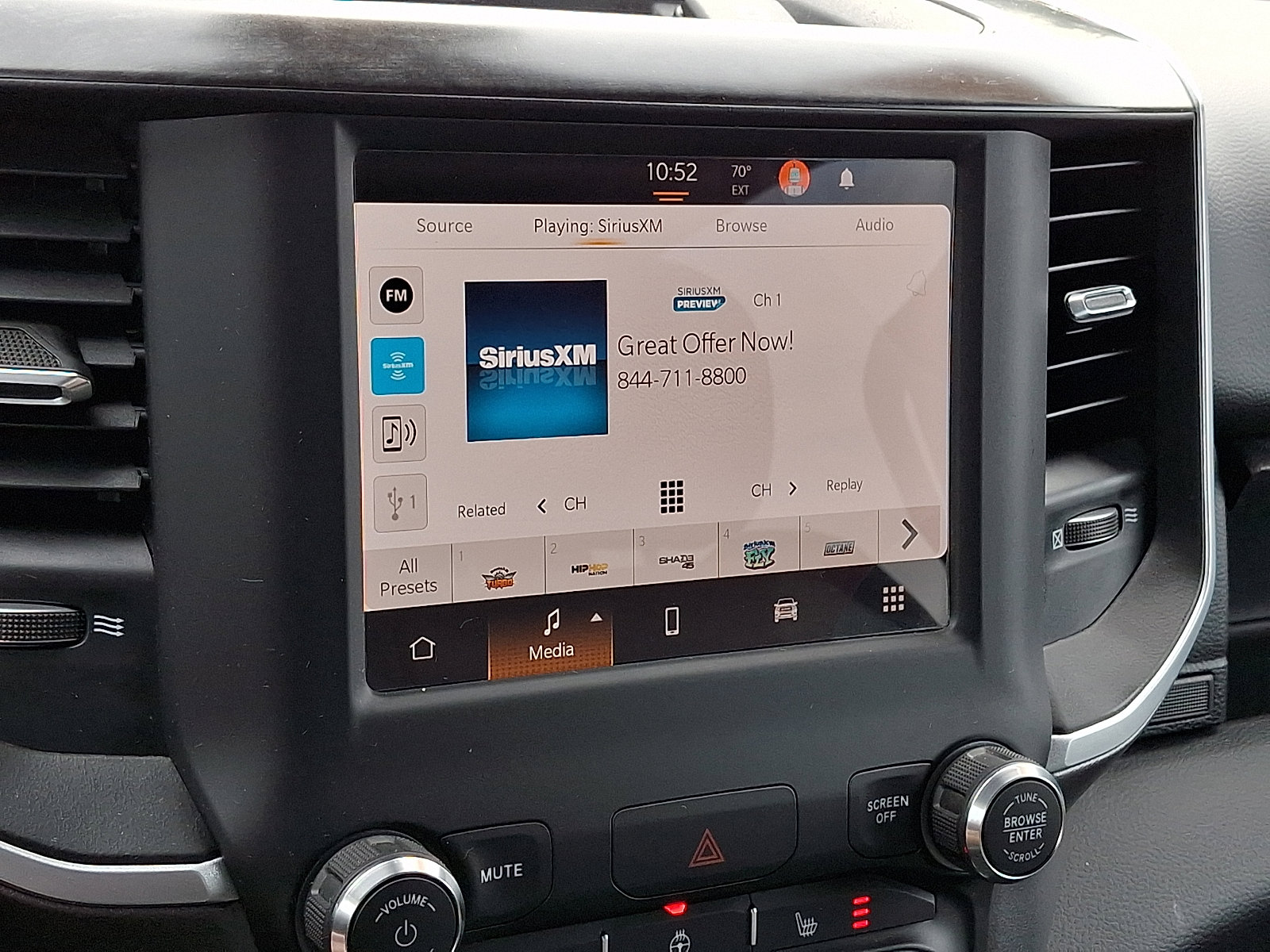 Used 2023 RAM 1500 Big Horn image 16