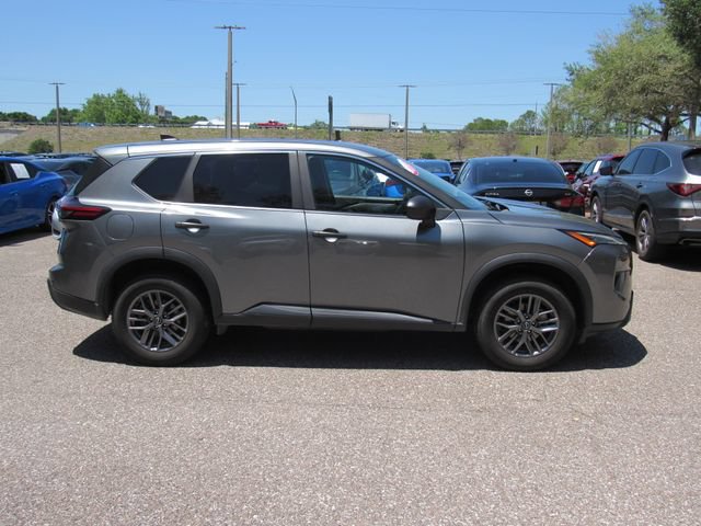 Certified 2024 Nissan Rogue S AWD/4WD image 2