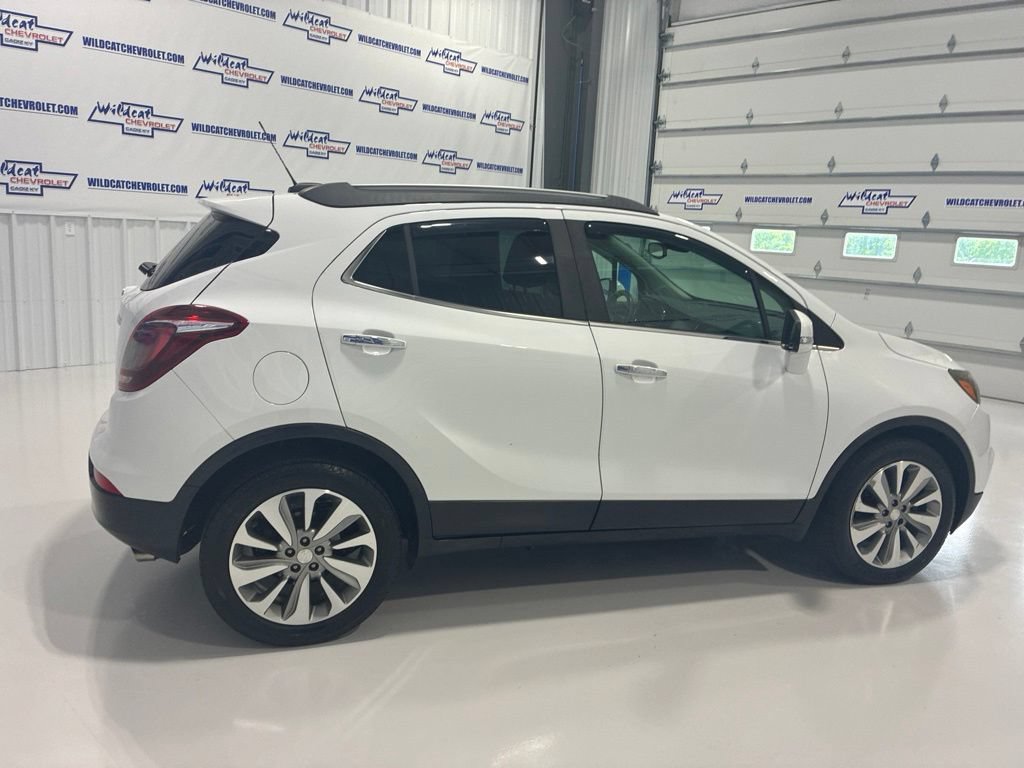 Used 2017 Buick Encore Preferred FWD image 6