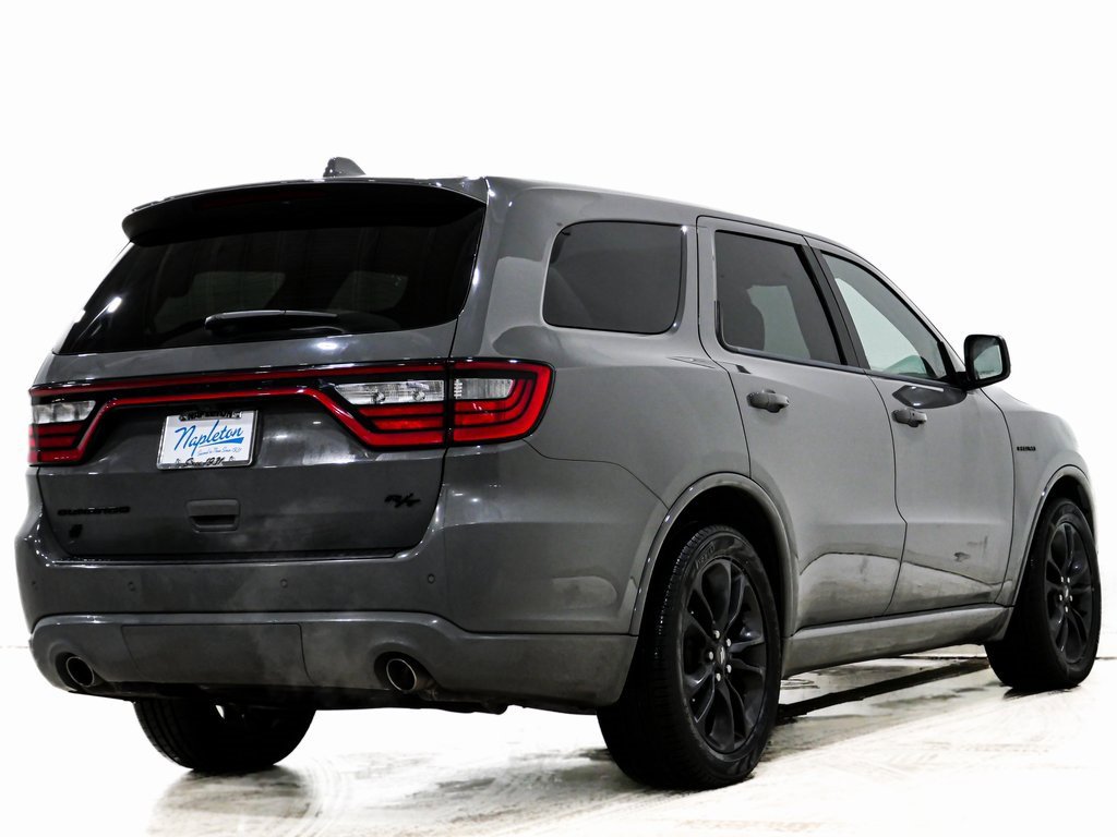 Used 2022 Dodge Durango R/T w/ Blacktop Package image 7