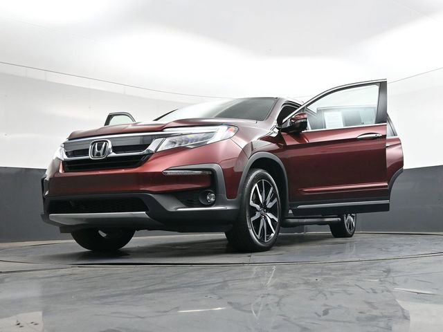 Used 2021 Honda Pilot Elite image 45