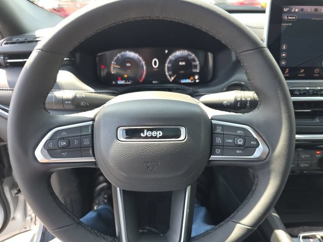 Used 2024 Jeep Compass Limited w/ Driver Assist Group I AWD/4WD image 18